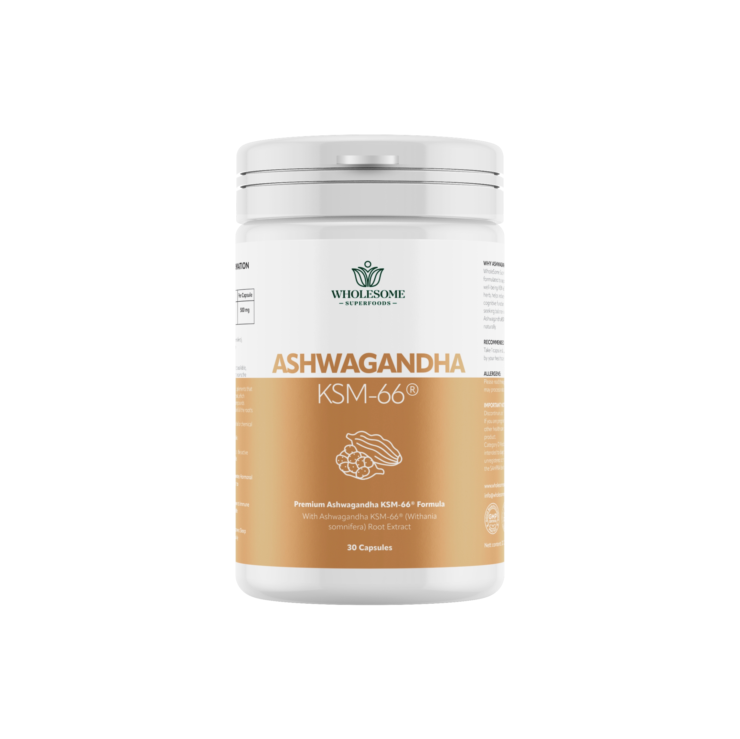Ashwagandha KSM-66
