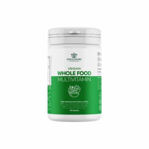 Vegan Whole Food Multivitamin