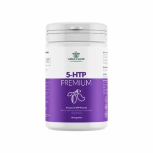 Wholesome Superfoods 5-HTP Premium, 30 capsules